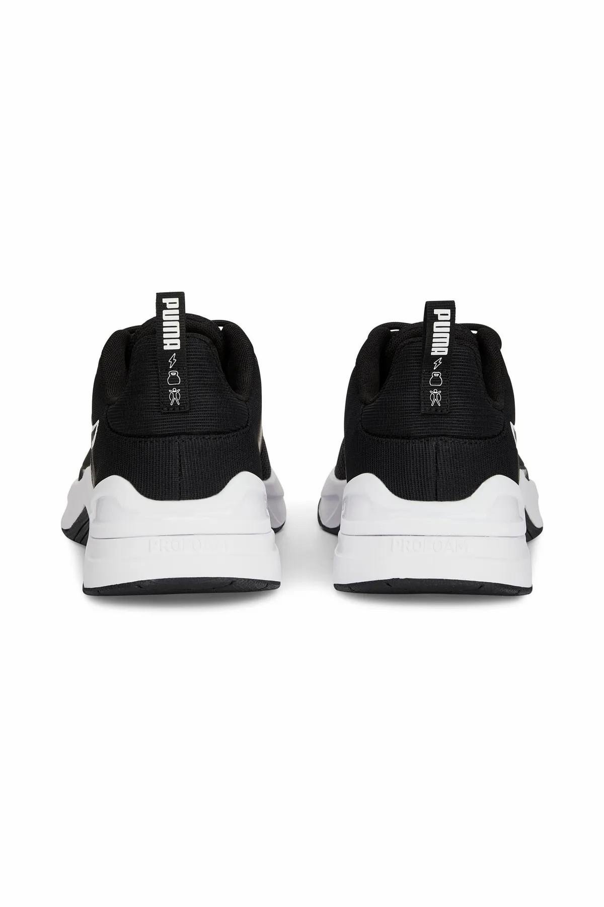 Puma 37789301 Infusion  Black- White