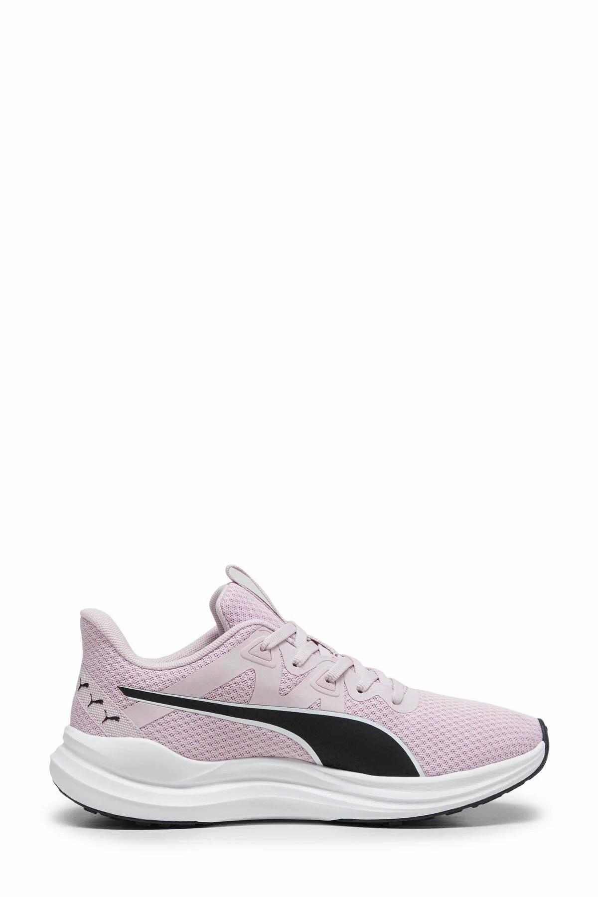 PUMA 37876822 Reflect Lite-Grape Mist-PUMA Black