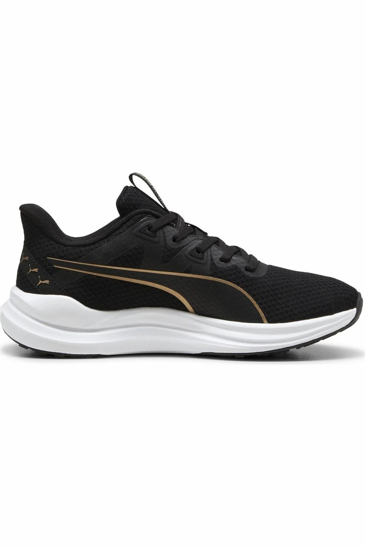 PUMA 37876827 Reflect Lite-PUMA Black-PUMA Gold