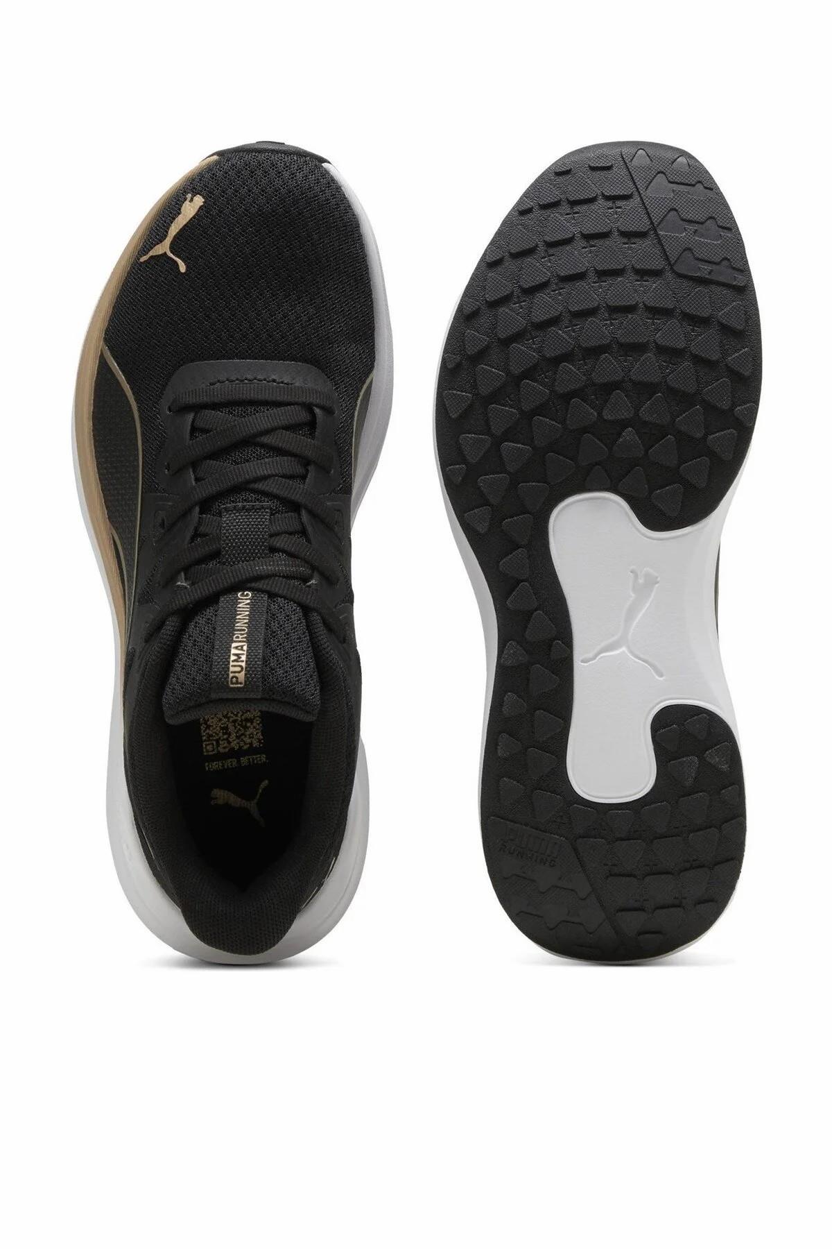 PUMA 37876827 Reflect Lite-PUMA Black-PUMA Gold