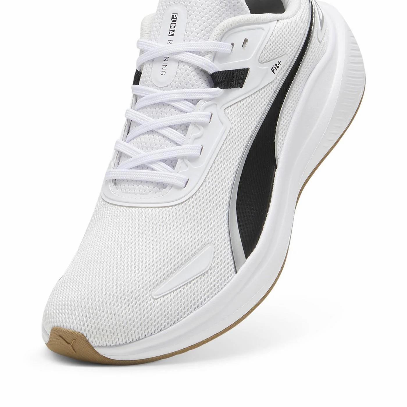 PUMA 37943711 Skyrocket Lite-White-Black-Silver