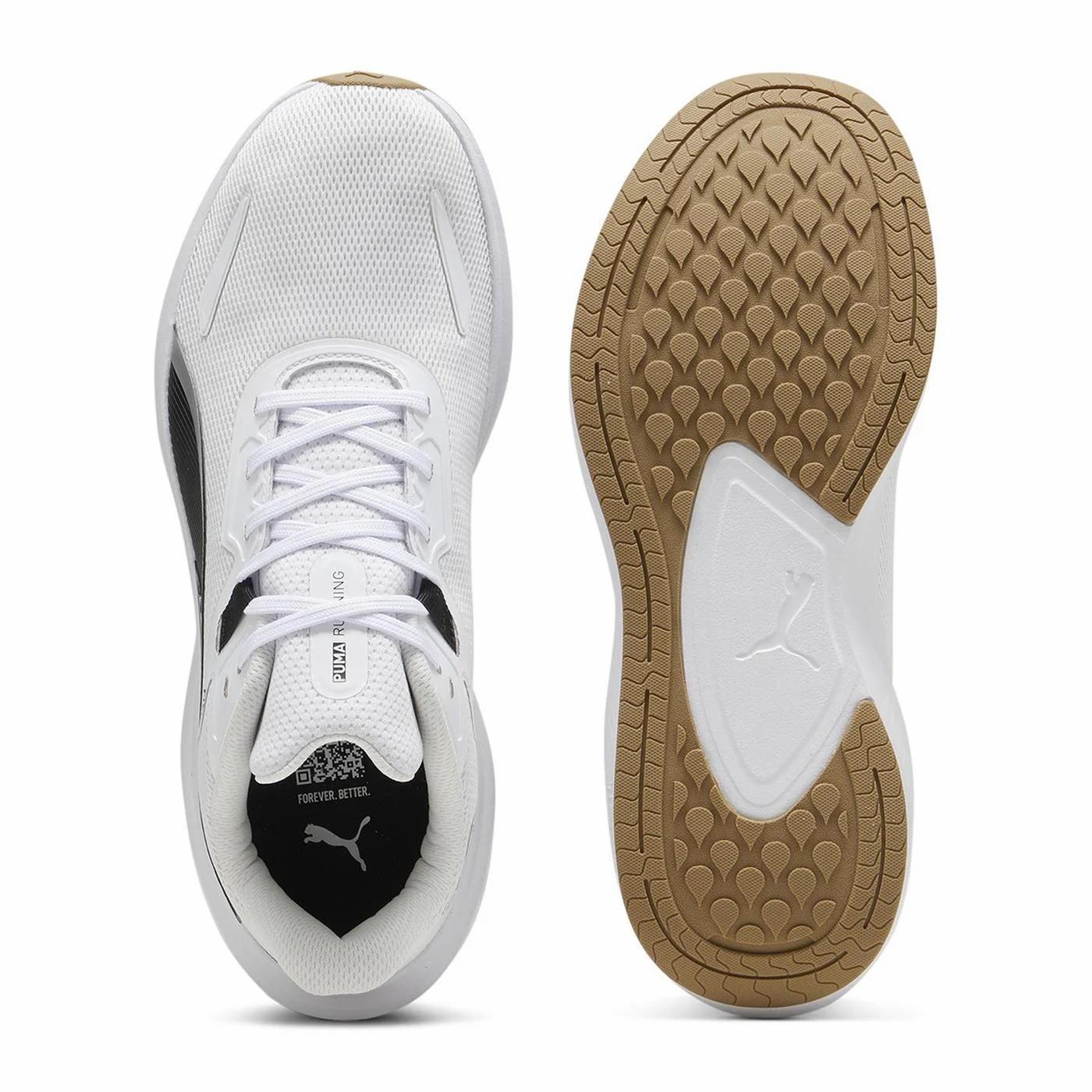 PUMA 37943711 Skyrocket Lite-White-Black-Silver