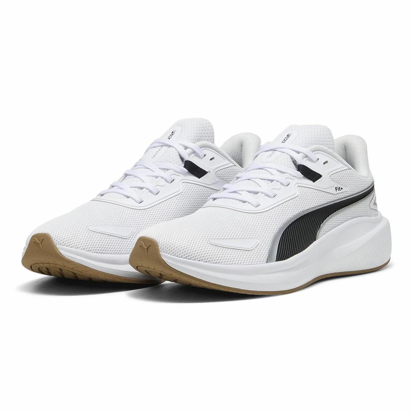 PUMA 37943711 Skyrocket Lite-White-Black-Silver