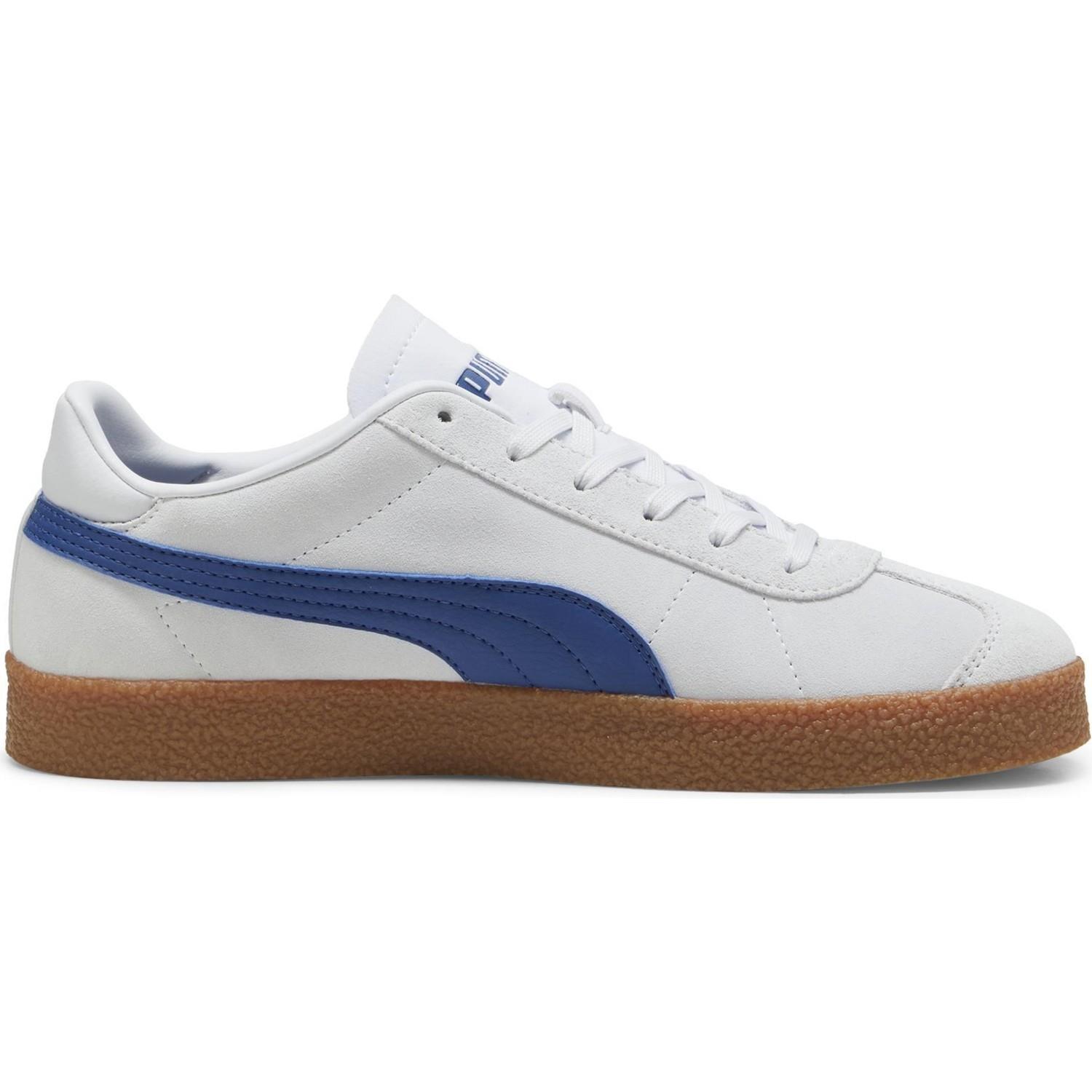 PUMA 38111126 Puma Club-Silver Mist-Clyde Royal-Gold