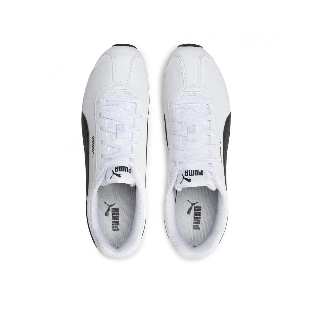 Puma 38303706 Turin 3  White- Black