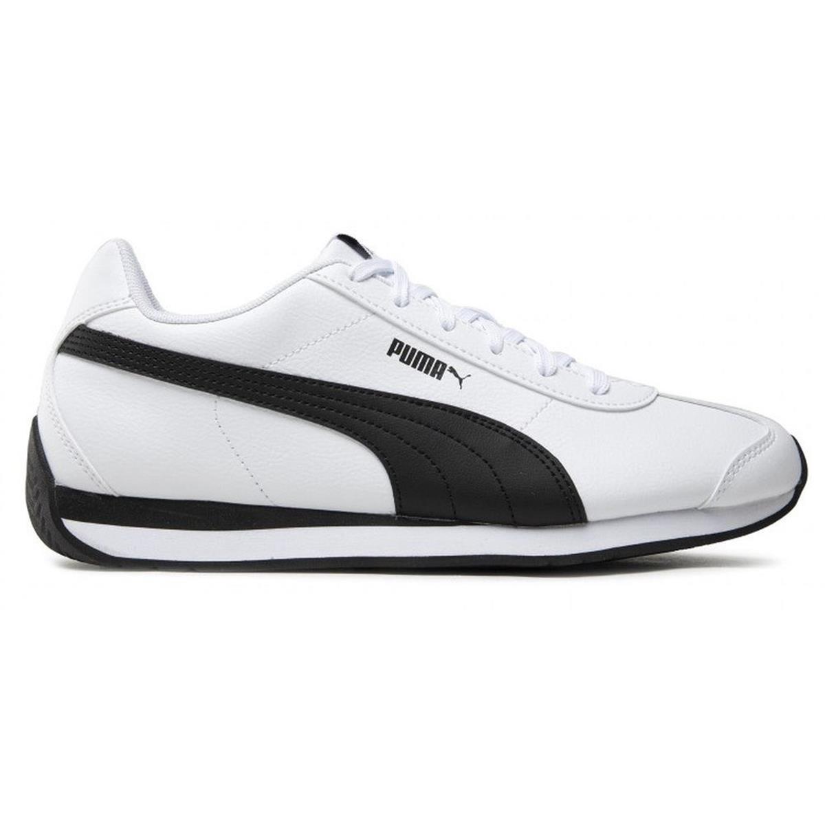 Puma 38303706 Turin 3  White- Black