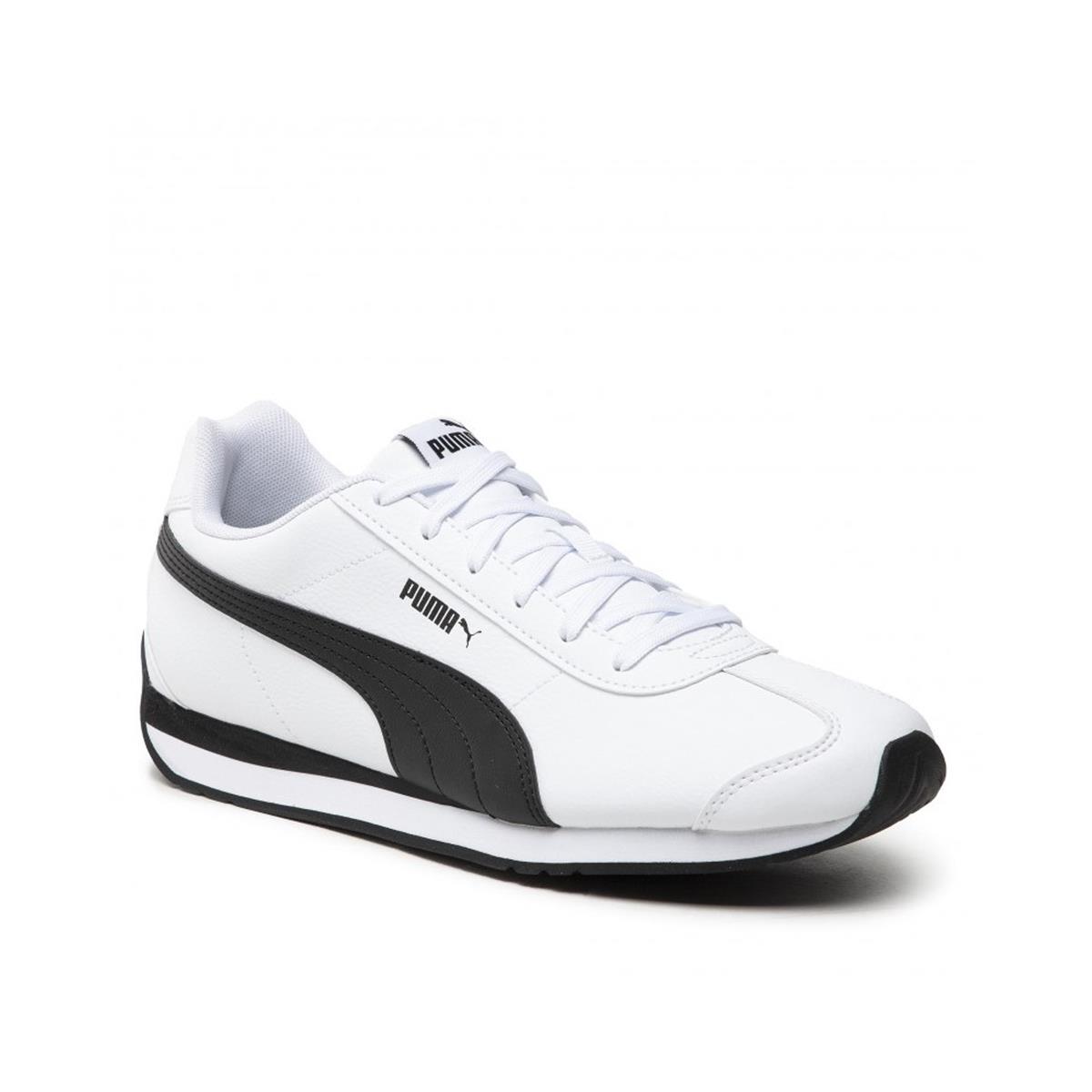 Puma 38303706 Turin 3  White- Black