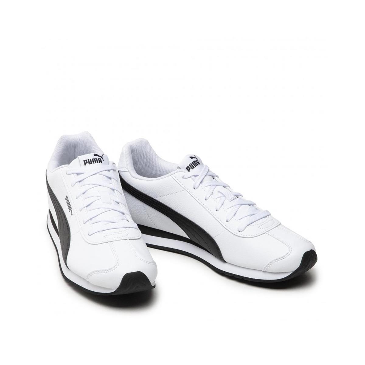 Puma 38303706 Turin 3  White- Black
