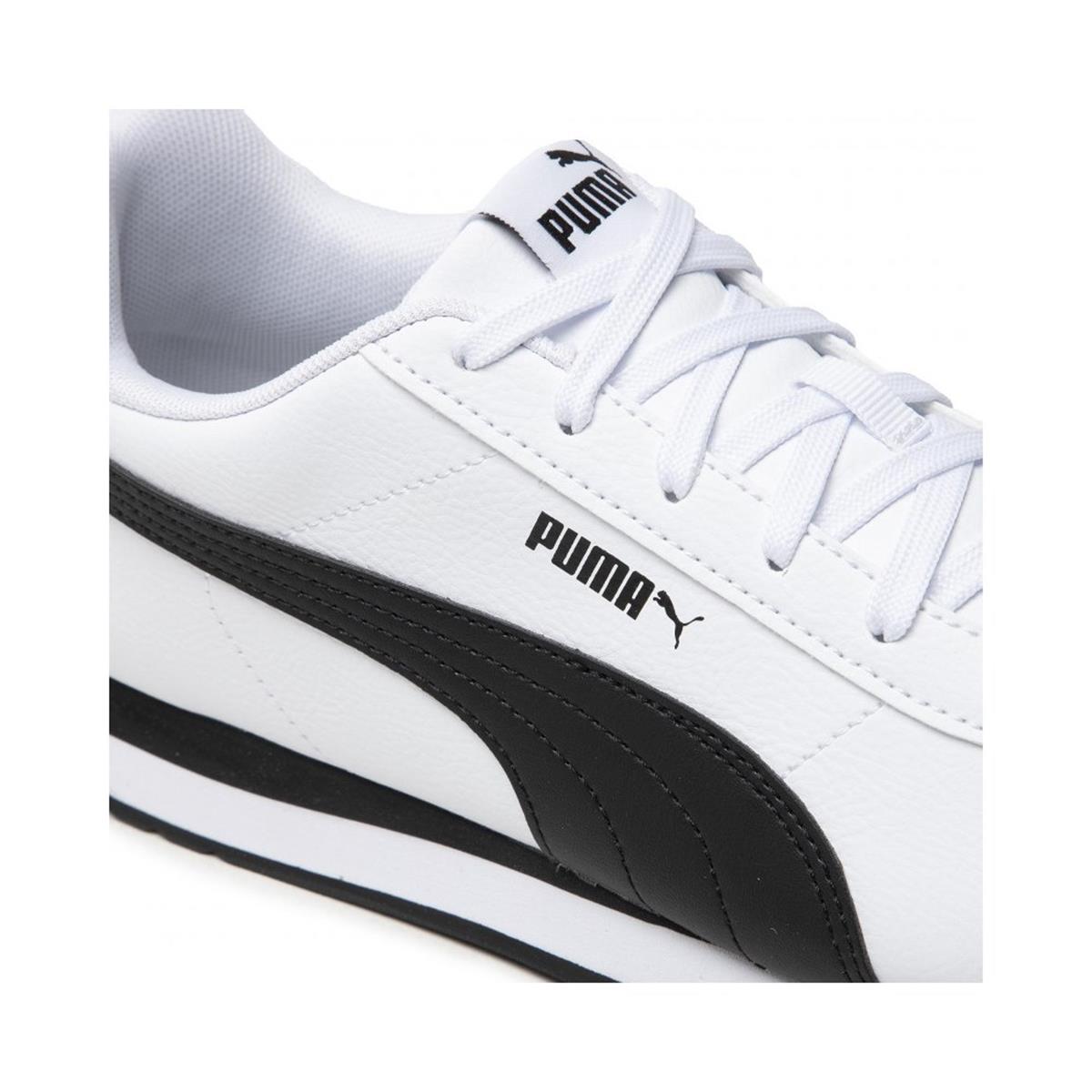Puma 38303706 Turin 3  White- Black
