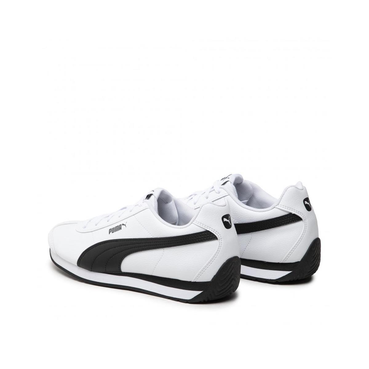 Puma 38303706 Turin 3  White- Black