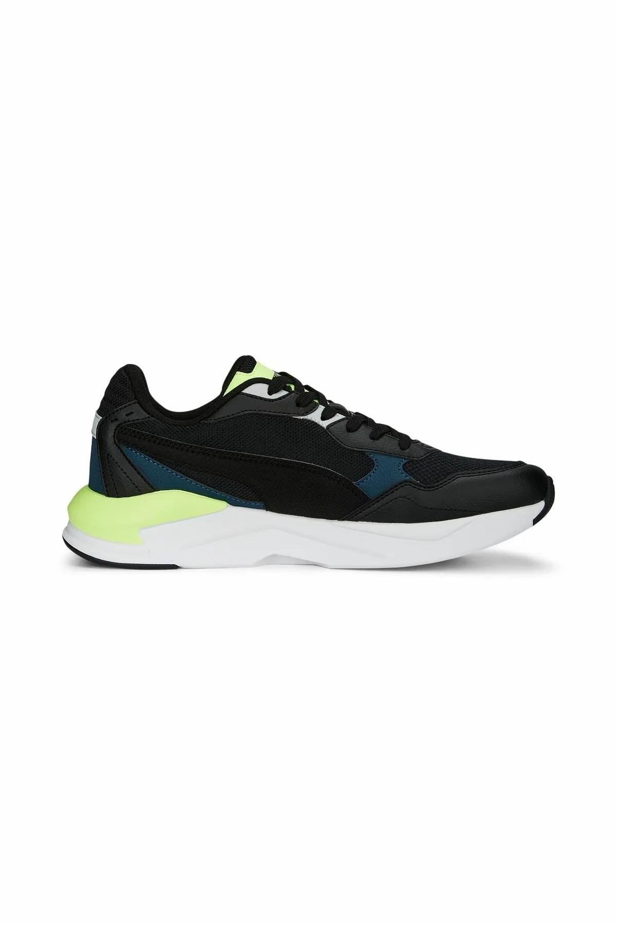 Puma 38463930 X-Ray Speed Lite  Black- Black-F