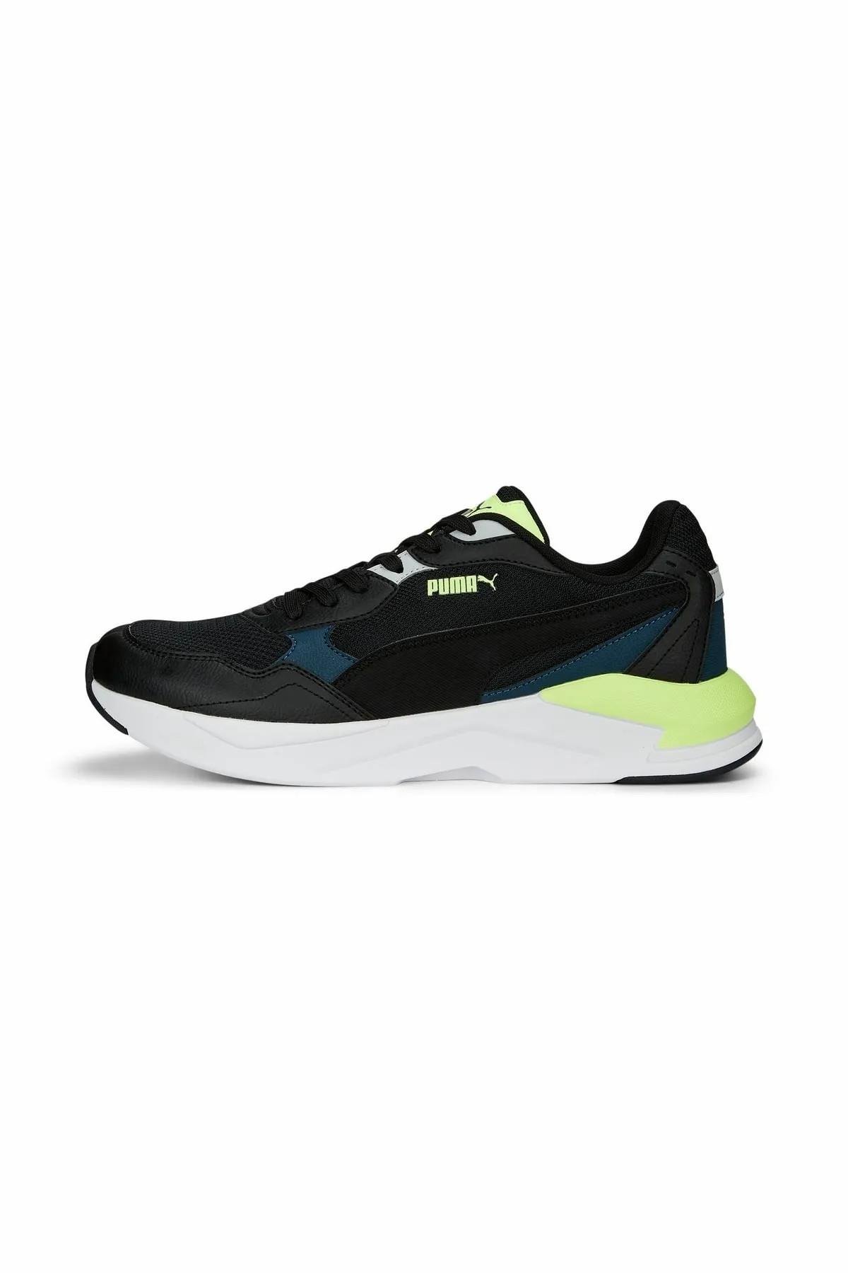 Puma 38463930 X-Ray Speed Lite  Black- Black-F
