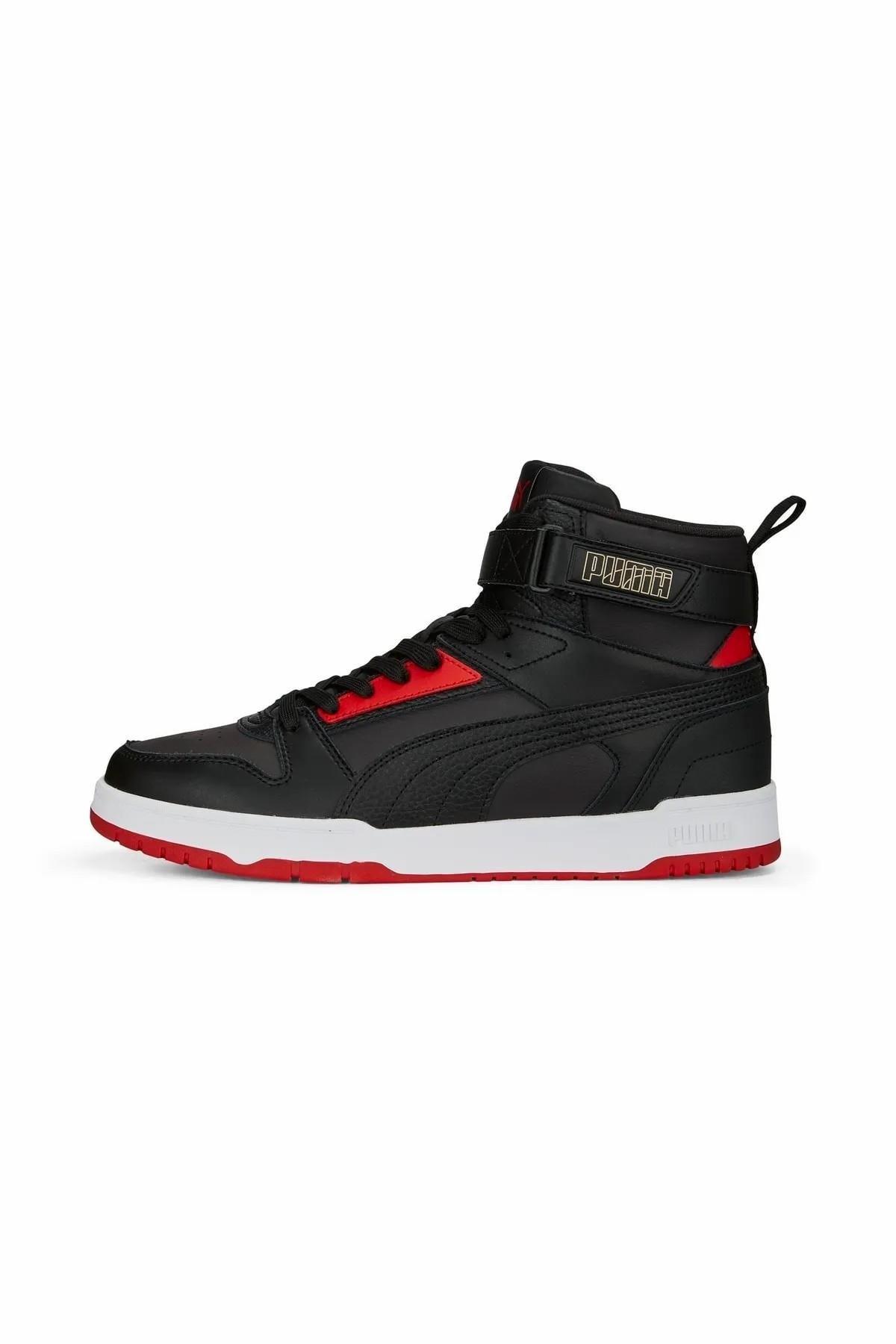 Puma 38583911 RBD Game Flat Dark Gray- Black-For A