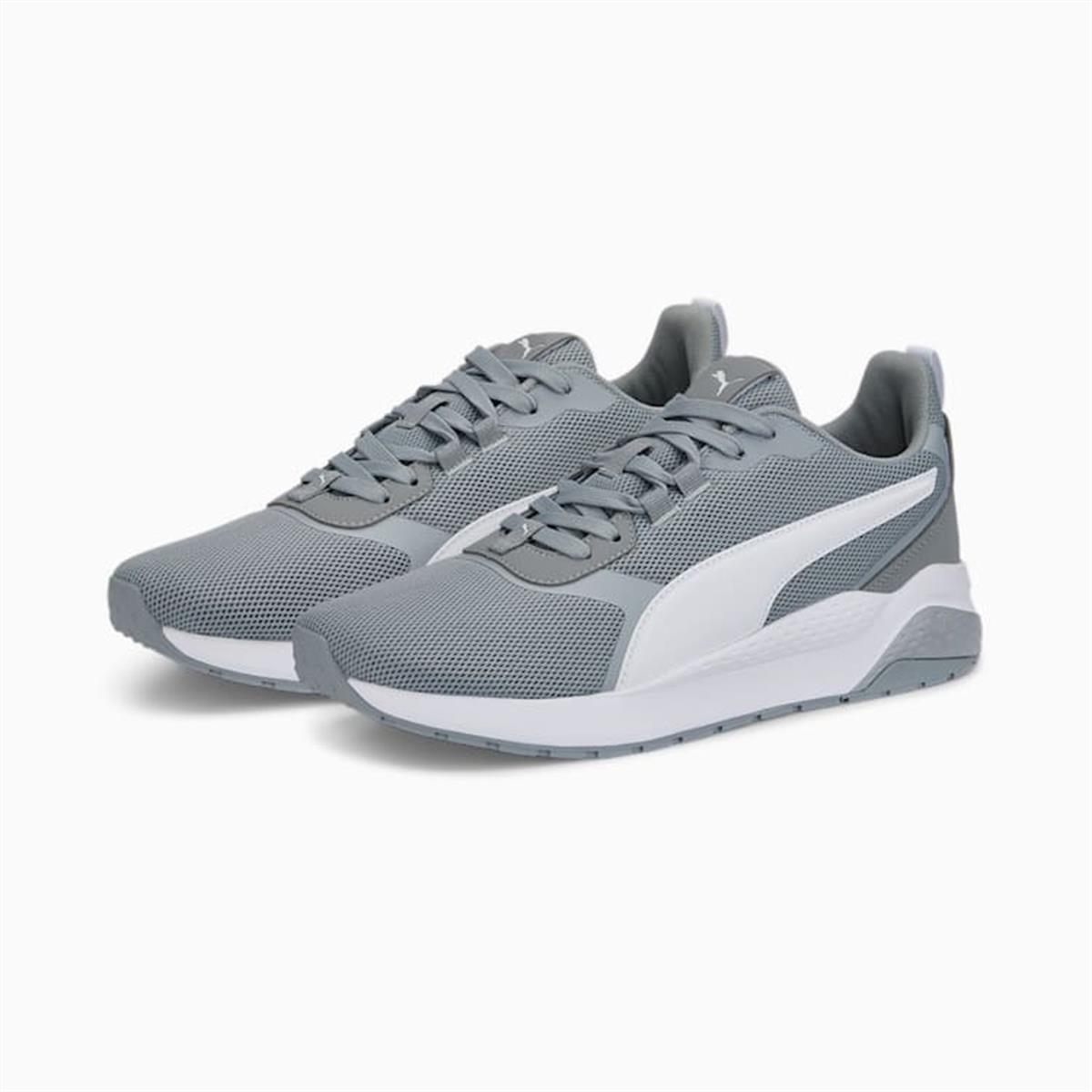 PUMA   38764904 Anzarun FS Renew Quarry-Puma White