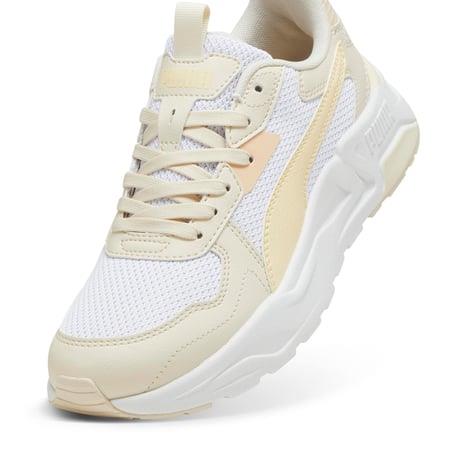 PUMA 38929229 Trinity Lite-Frosted Ivory-PUMA White-Creamy Vanilla