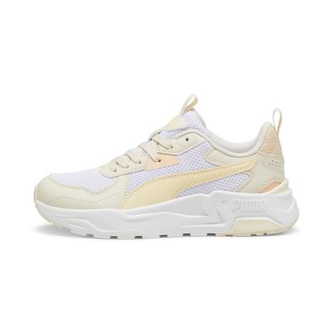 PUMA 38929229 Trinity Lite-Frosted Ivory-PUMA White-Creamy Vanilla