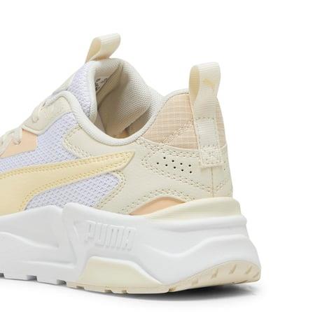 PUMA 38929229 Trinity Lite-Frosted Ivory-PUMA White-Creamy Vanilla
