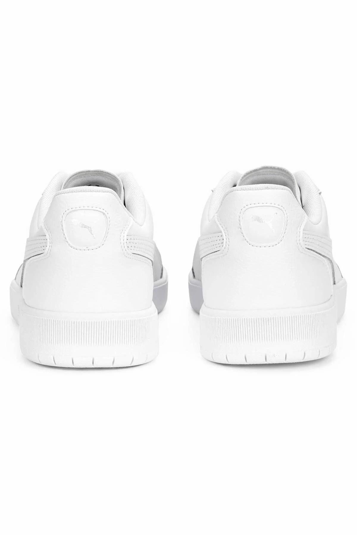 PUMA 38936802 Court Ultra-PUMA White-PUMA White-Silver