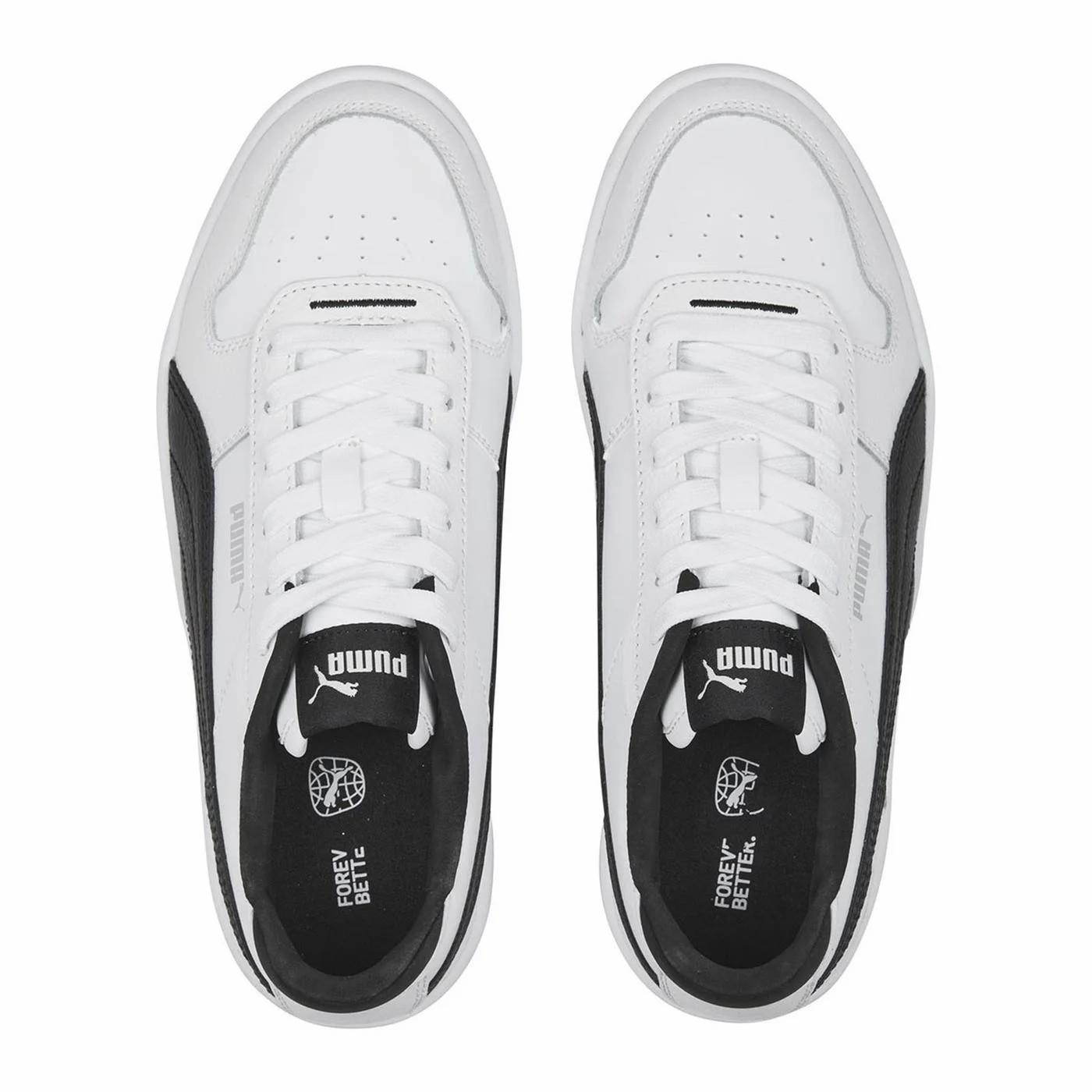 PUMA 38939003 Carina Street-PUMA White-PUMA Black-Silver