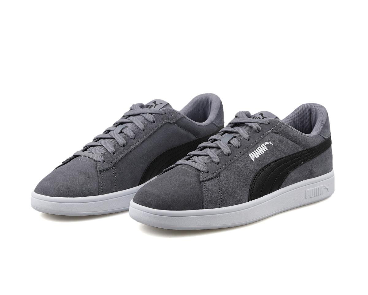 PUMA 39098408  Smash 3.0 Gray Tile- Black-