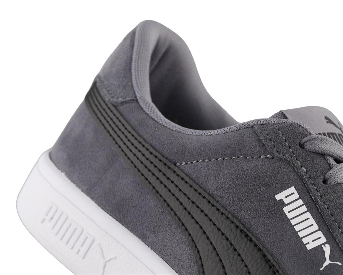PUMA 39098408  Smash 3.0 Gray Tile- Black-