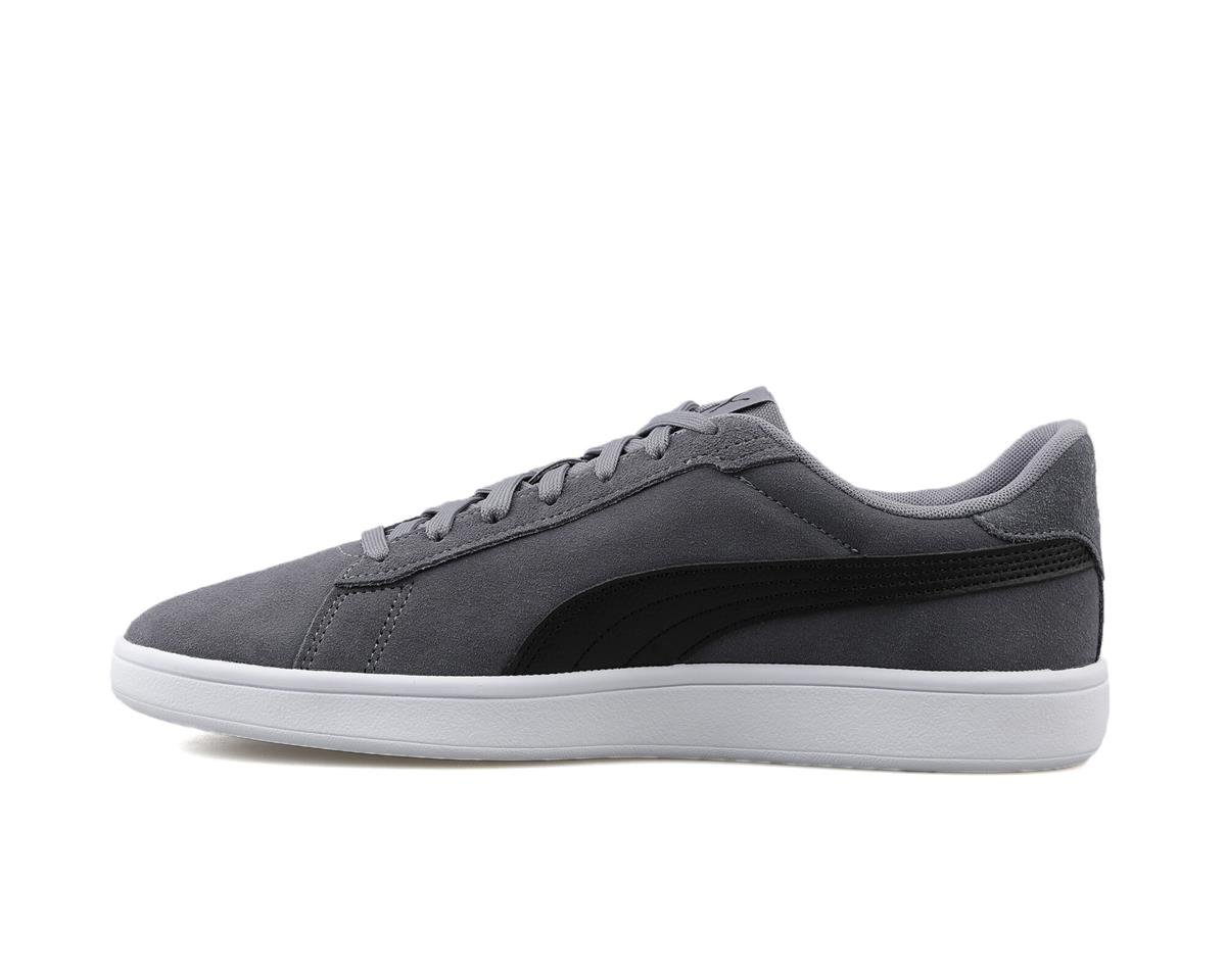 PUMA 39098408  Smash 3.0 Gray Tile- Black-