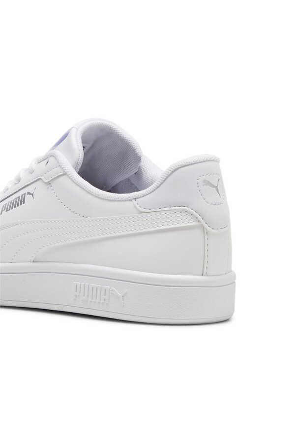 PUMA 39098718 Puma Smash 3.0 L-PUMA White-Silver Mist
