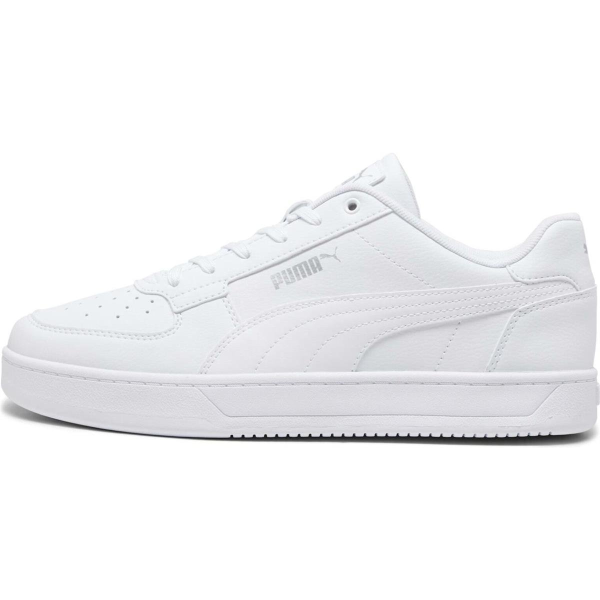 PUMA 39229002  Caven 2.0  White- Silver