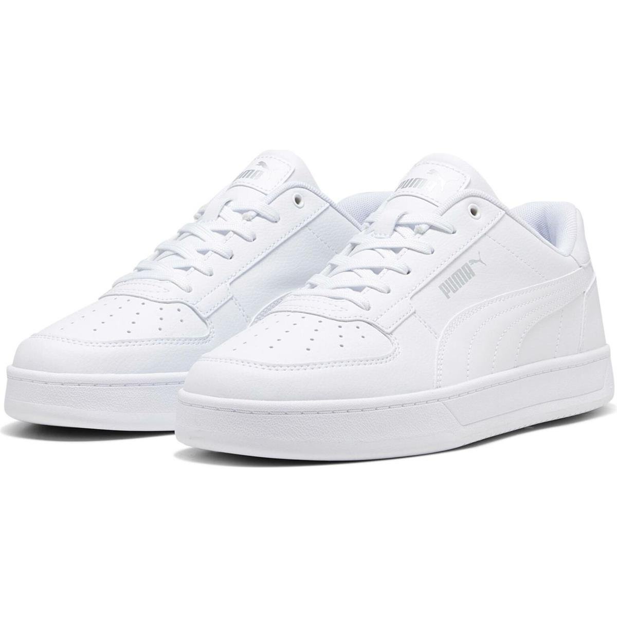 PUMA 39229002  Caven 2.0  White- Silver