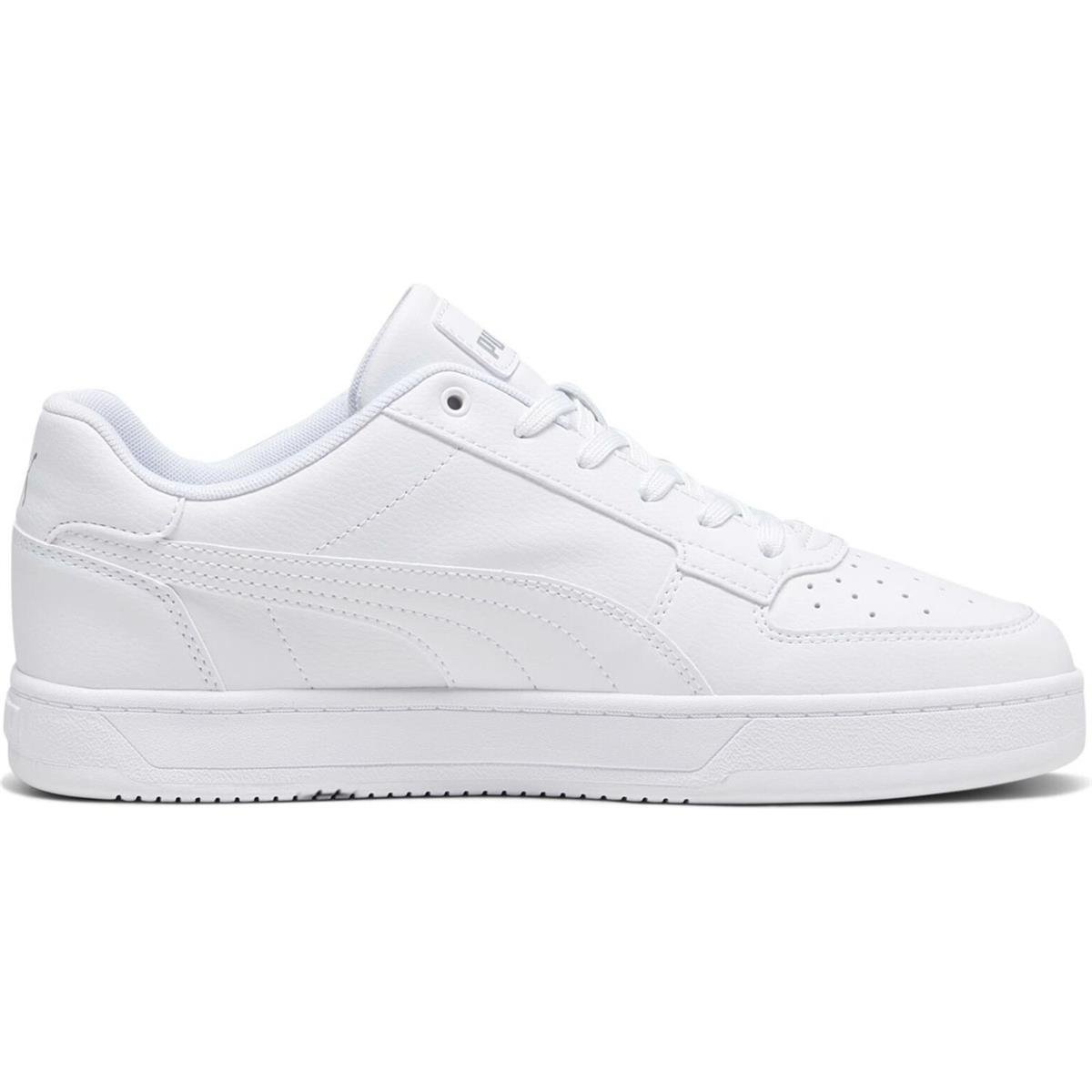 PUMA 39229002  Caven 2.0  White- Silver