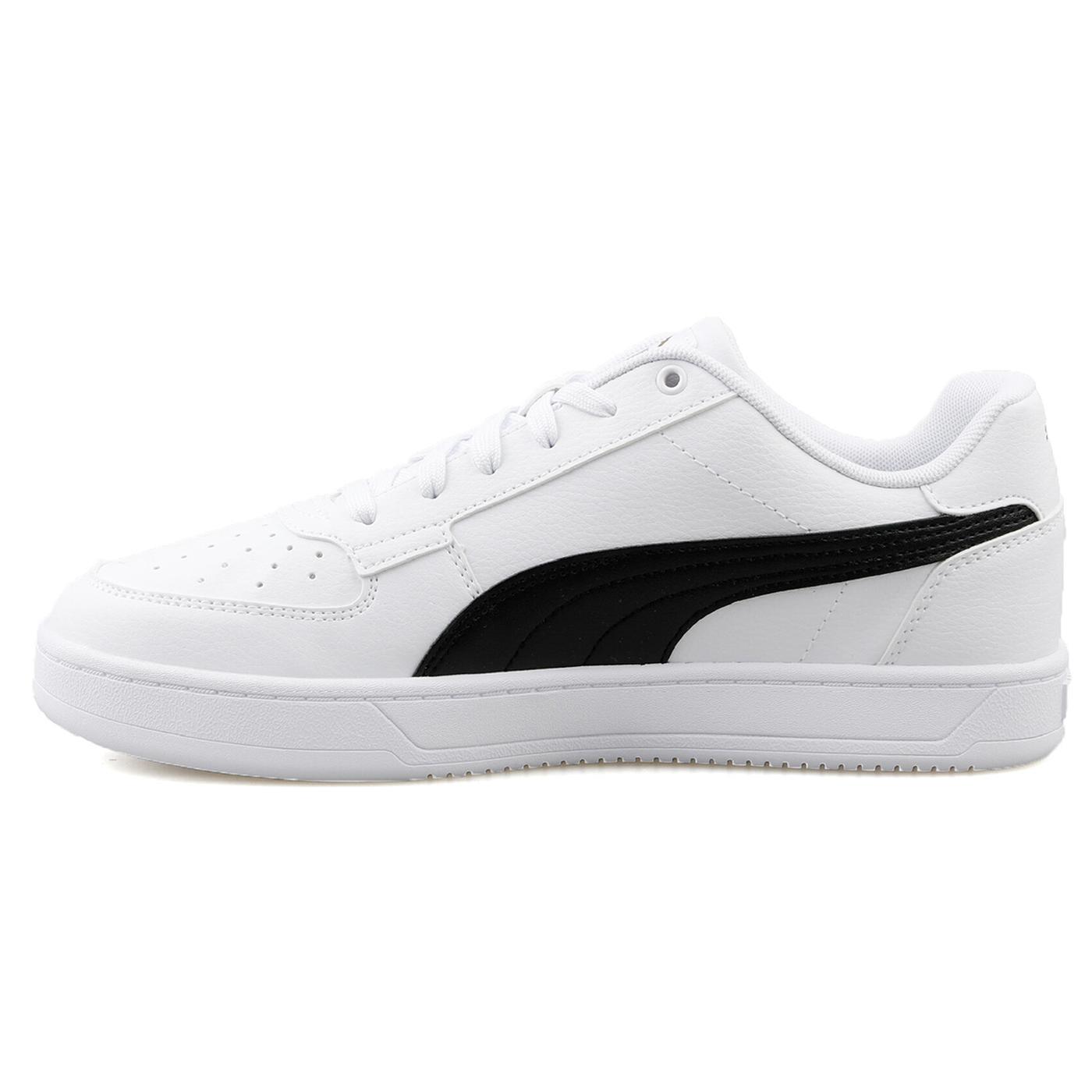 PUMA 39229003 Puma Caven 2.0-PUMA White-PUMA Black-Gold