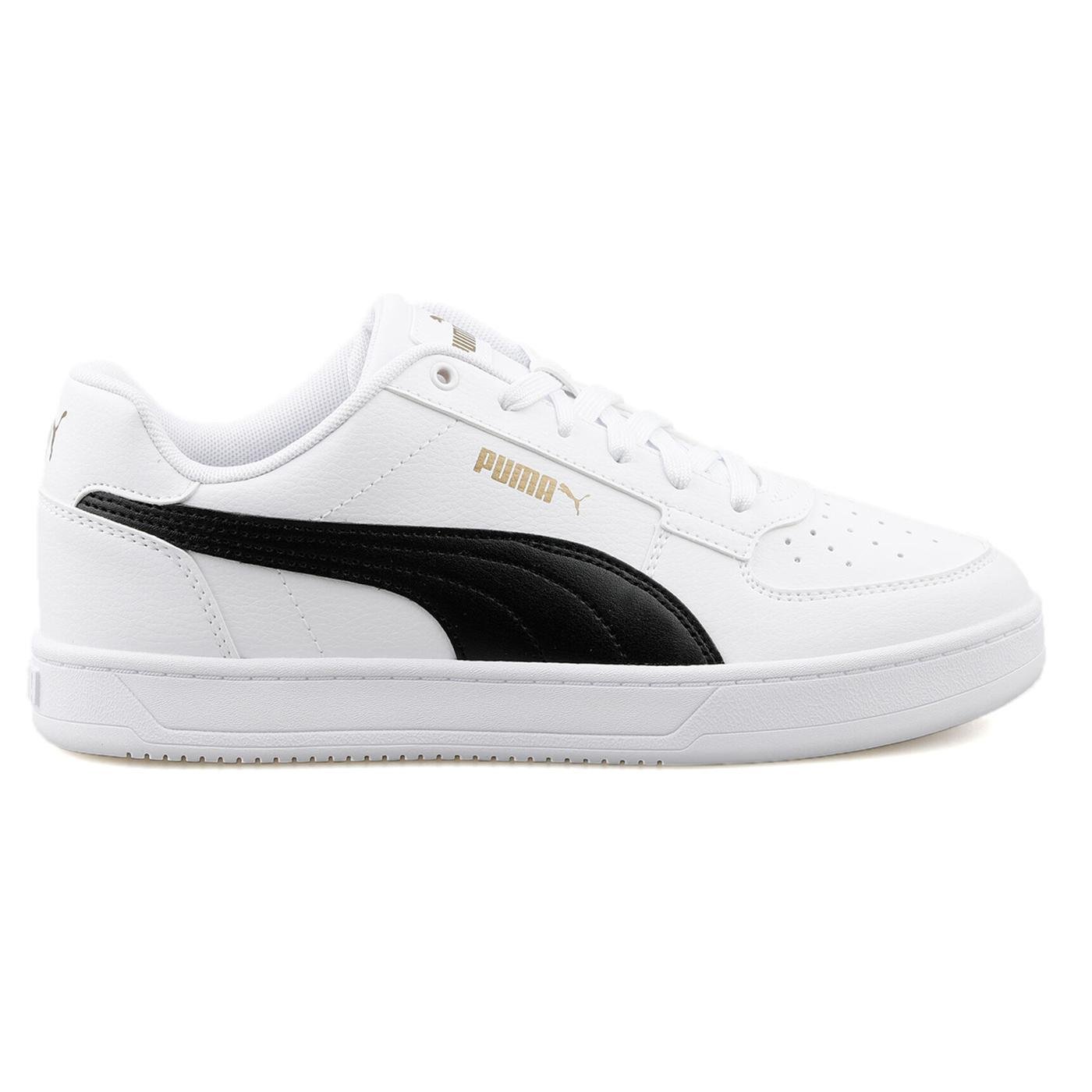 PUMA 39229003 Puma Caven 2.0-PUMA White-PUMA Black-Gold