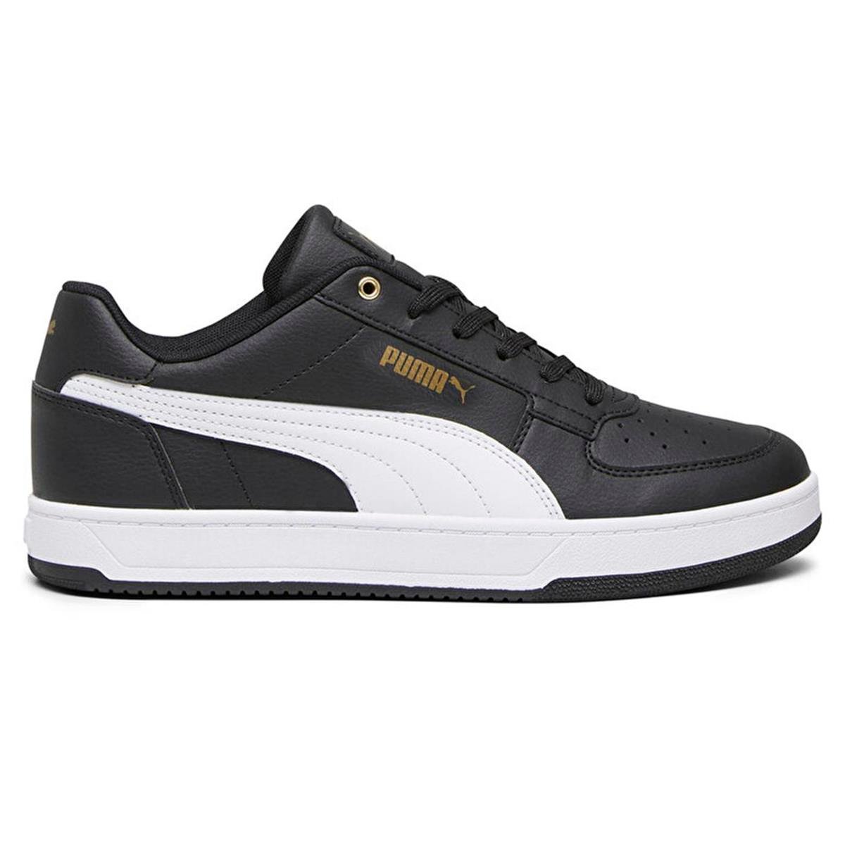 PUMA 39229004  Caven 2.0  Black- White-Gold