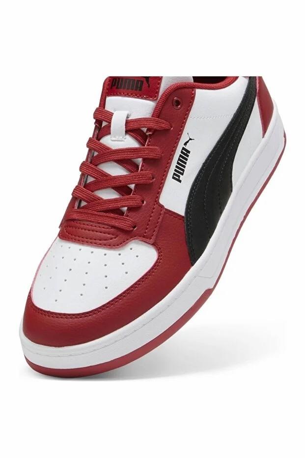 PUMA 39229023 Puma Caven 2.0-Club Red-PUMA White-Black