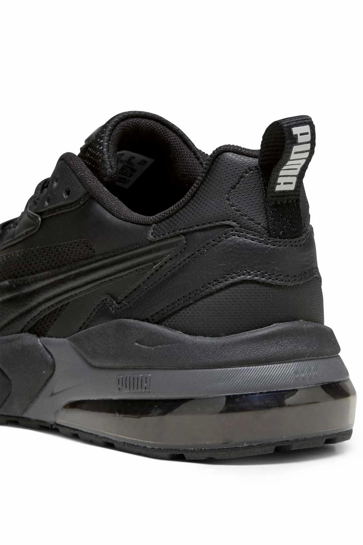 PUMA 39231801 Vis2K  Black- Black