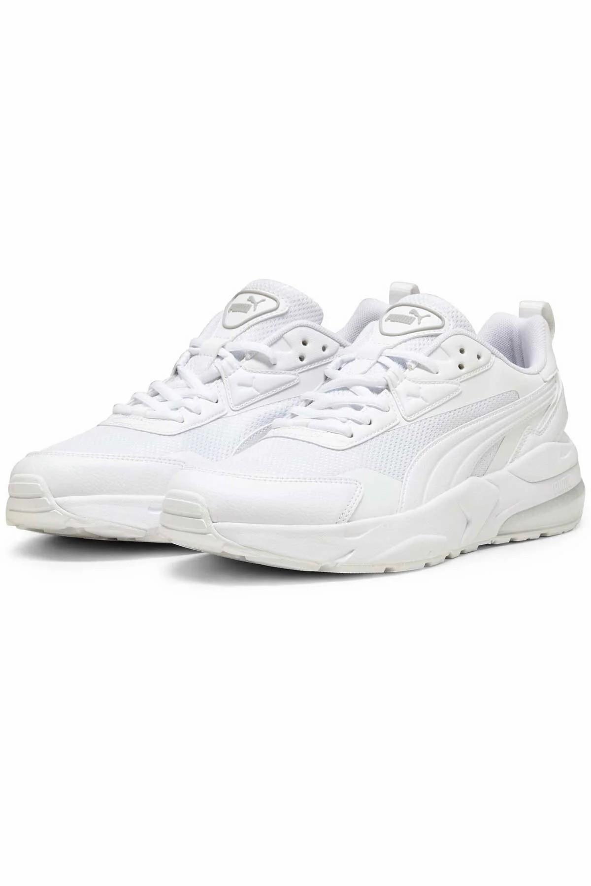PUMA 39231802 Vis2K  White- White