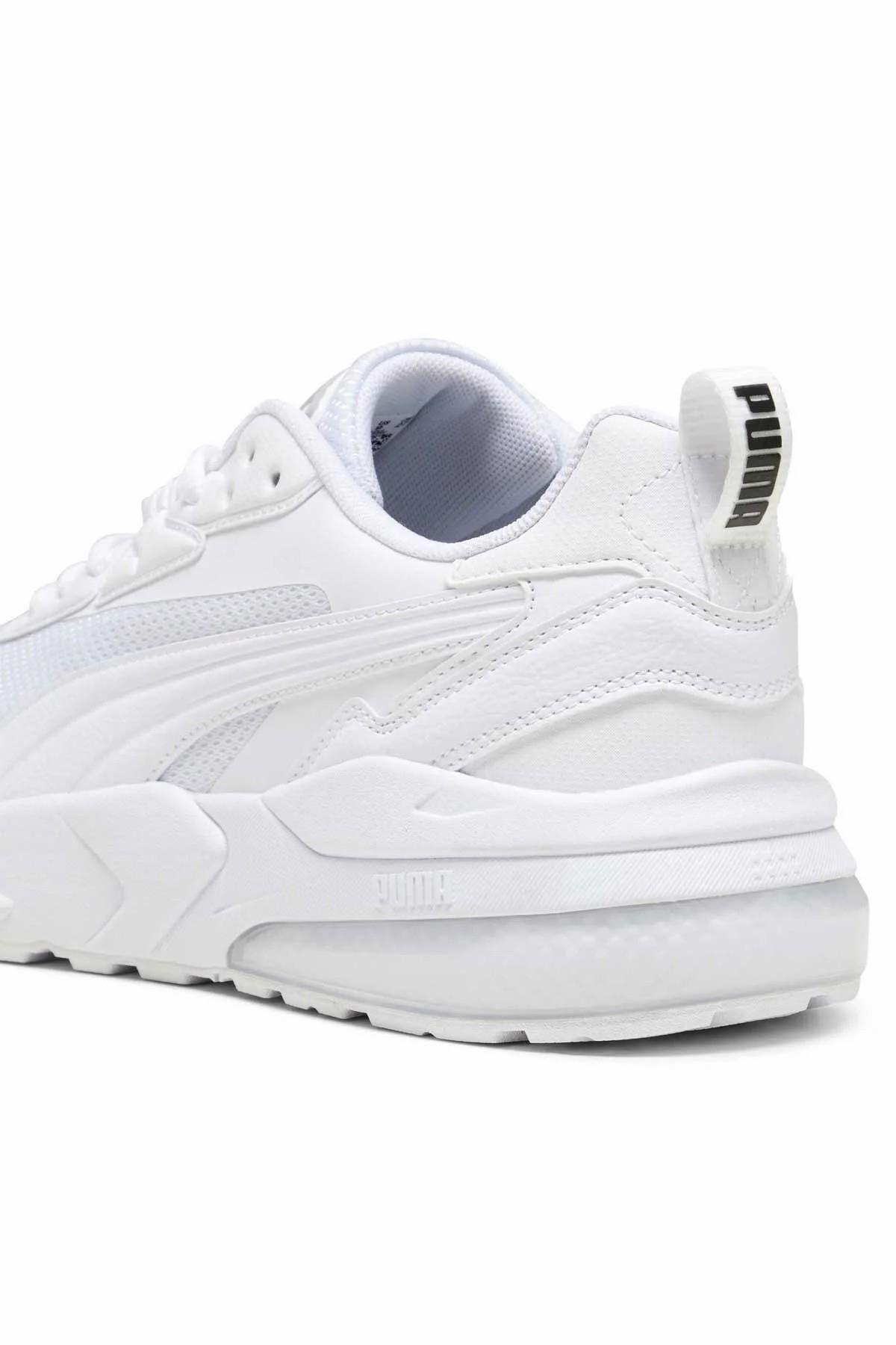 PUMA 39231802 Vis2K  White- White