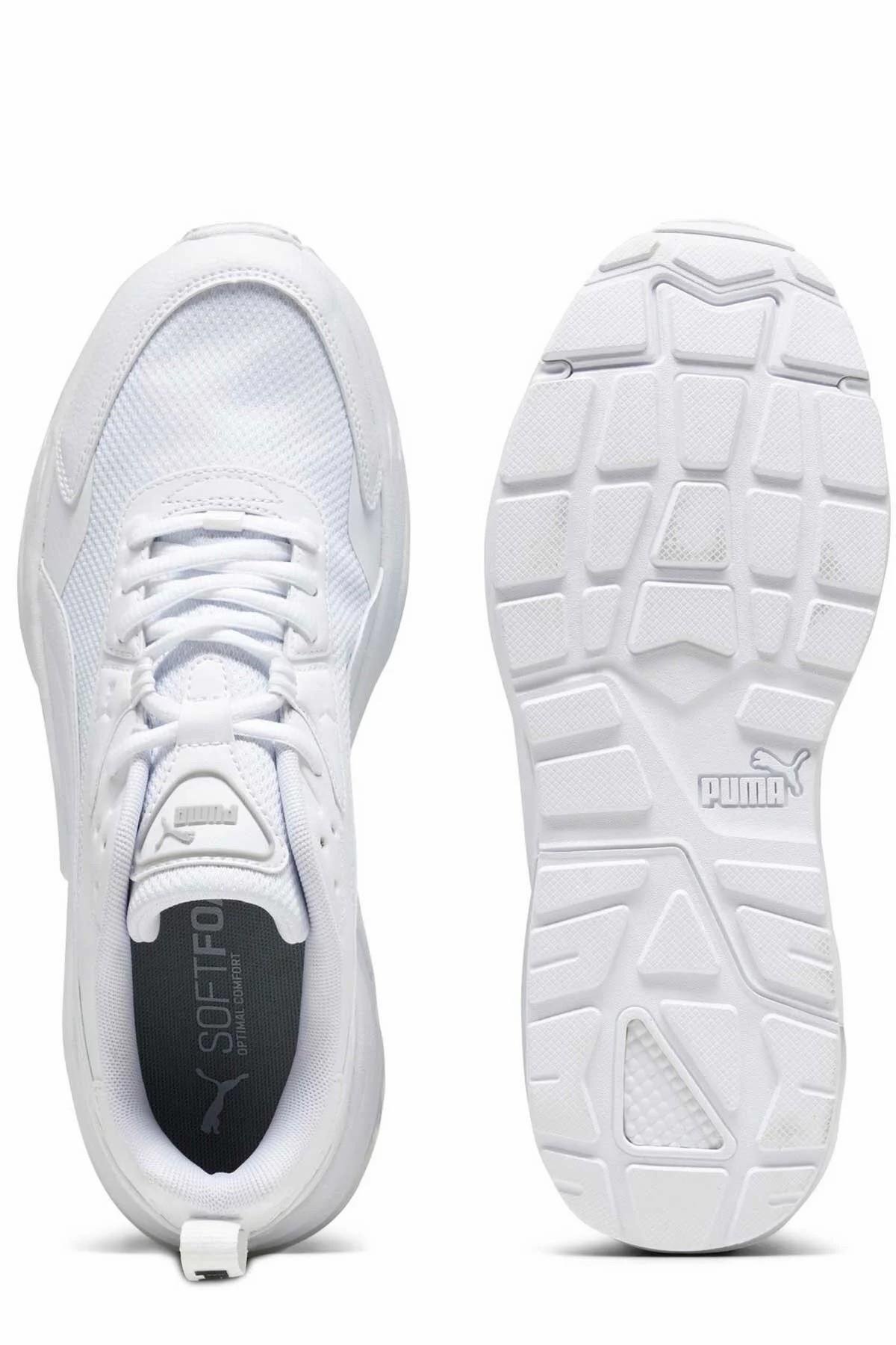 PUMA 39231802 Vis2K  White- White