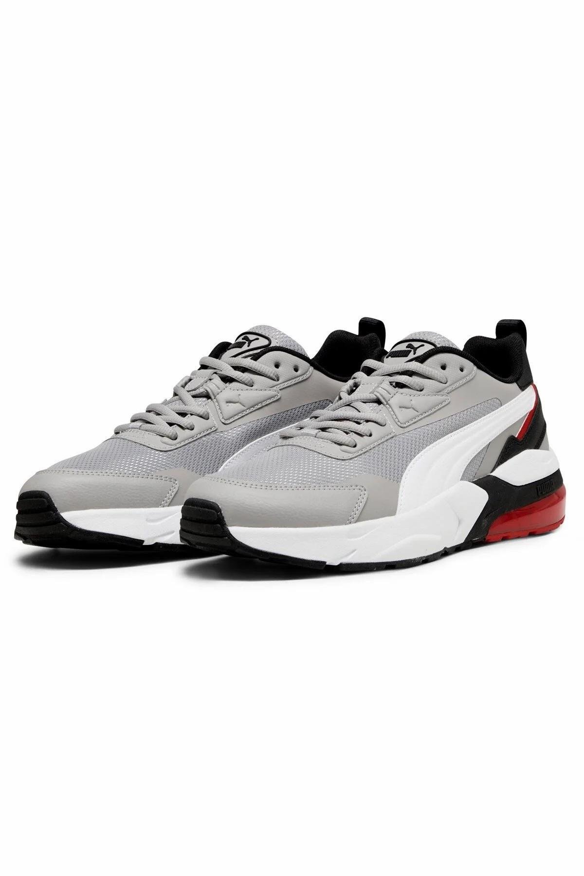 PUMA 39231804 Vis2K Concrete Gray- White- Black