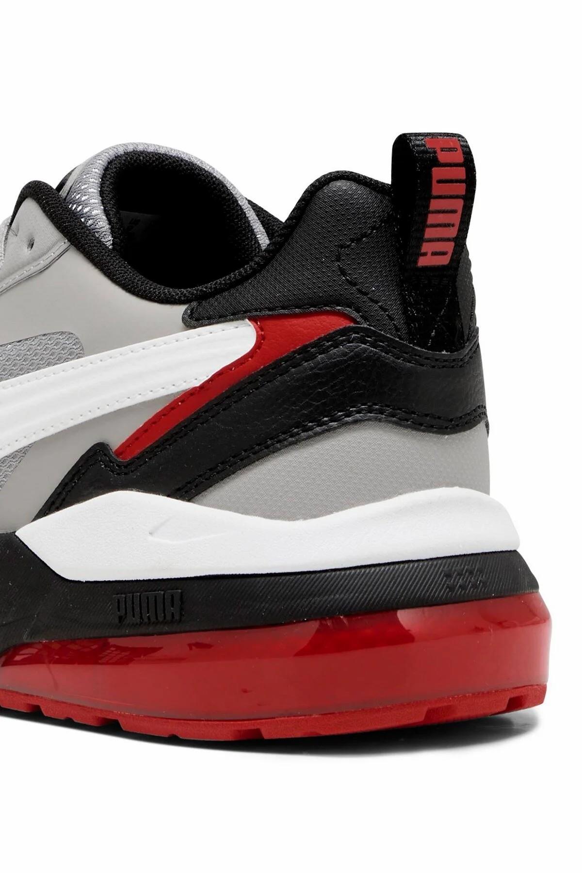 PUMA 39231804 Vis2K Concrete Gray- White- Black