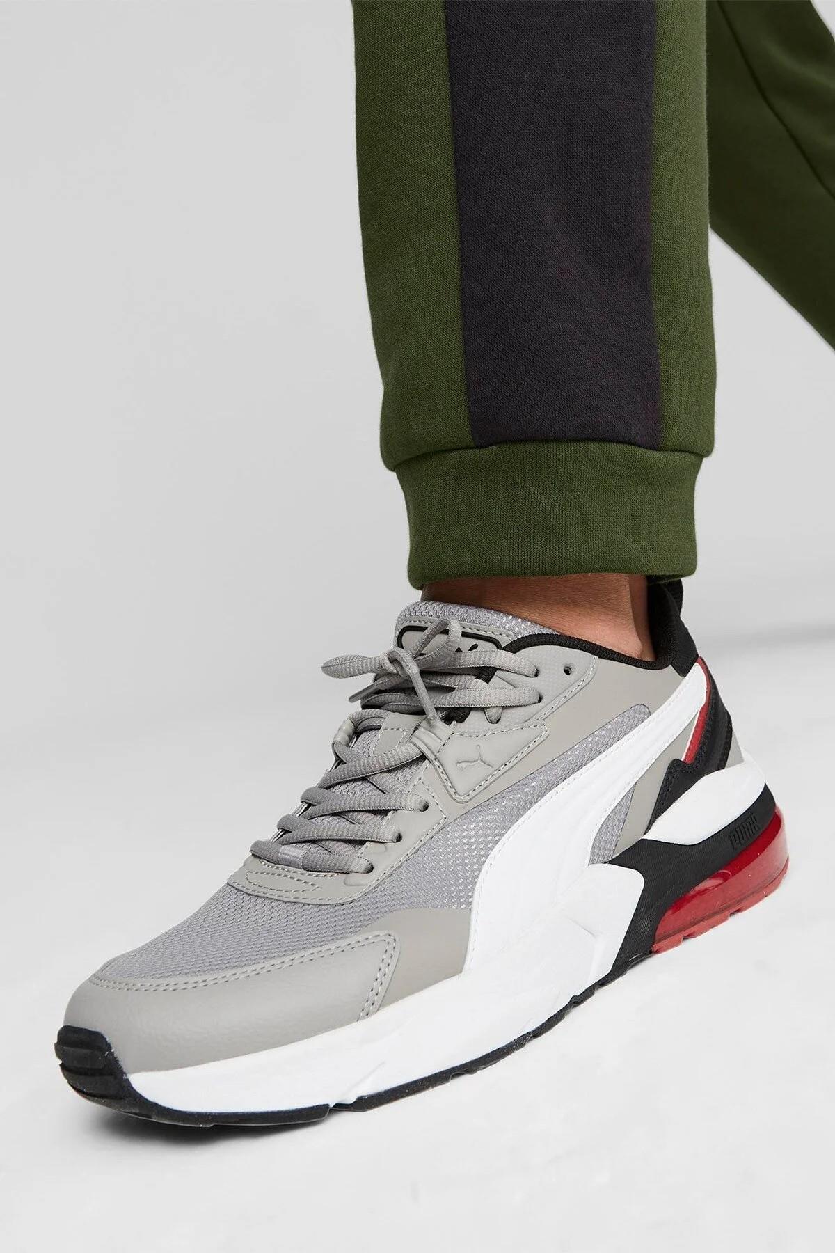 PUMA 39231804 Vis2K Concrete Gray- White- Black
