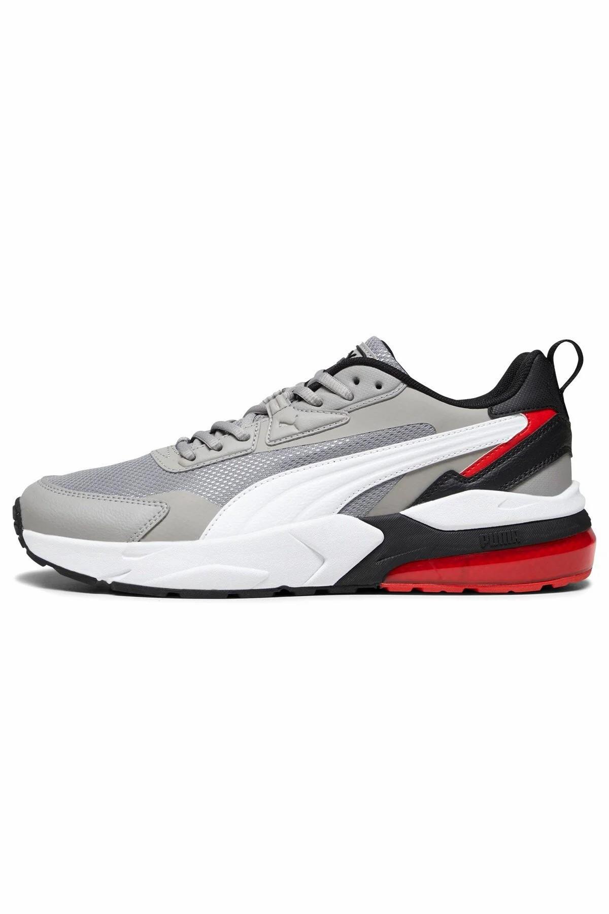 PUMA 39231804 Vis2K Concrete Gray- White- Black