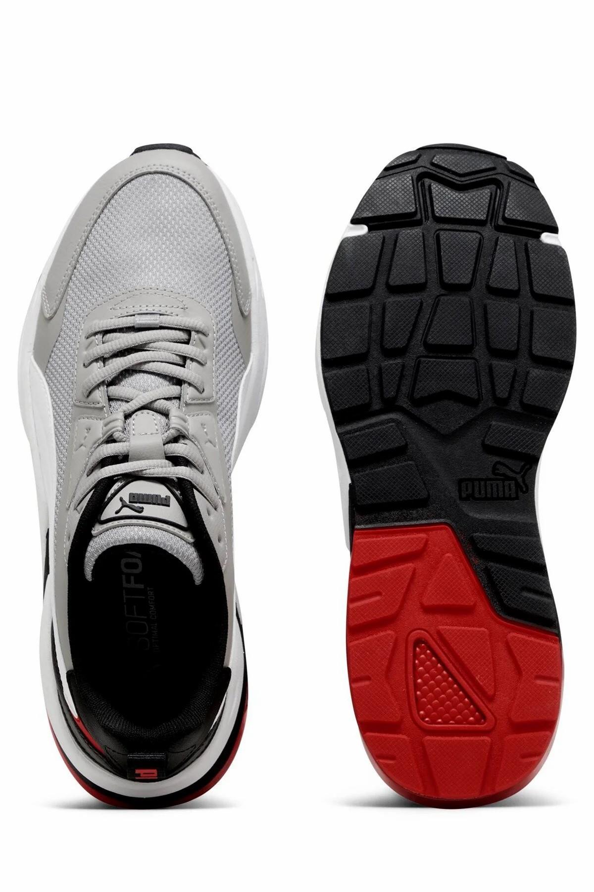 PUMA 39231804 Vis2K Concrete Gray- White- Black