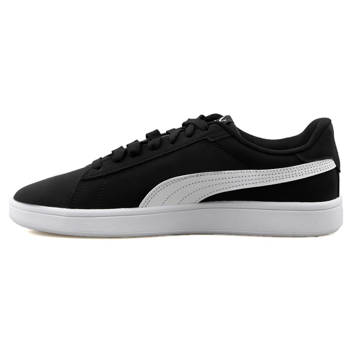 PUMA 39233601  Smash 3.0 Buck  Black- White