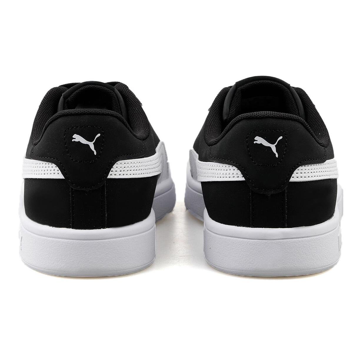 PUMA 39233601  Smash 3.0 Buck  Black- White