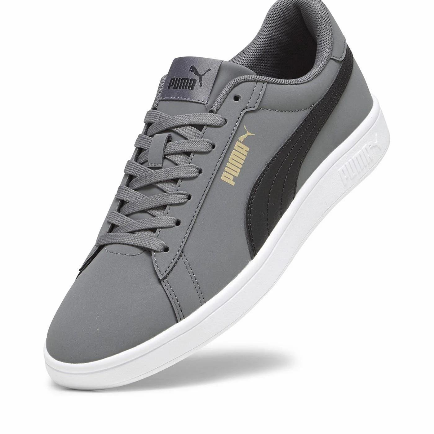 PUMA 39233602 Puma Smash 3.0 Buck-Gray-Black-Gold-White