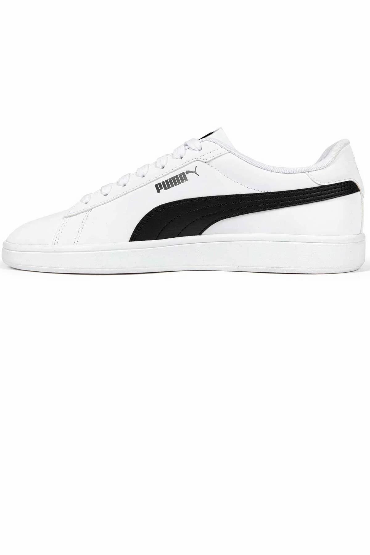 PUMA 39233608 Puma Smash 3.0 Buck-PUMA White-PUMA Black