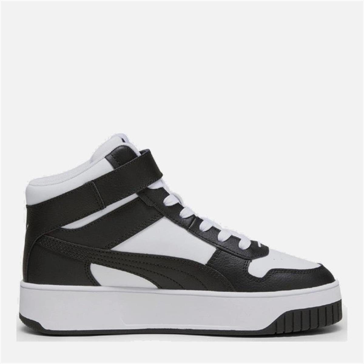 PUMA 39233703 Carina Street Mid  White- Black