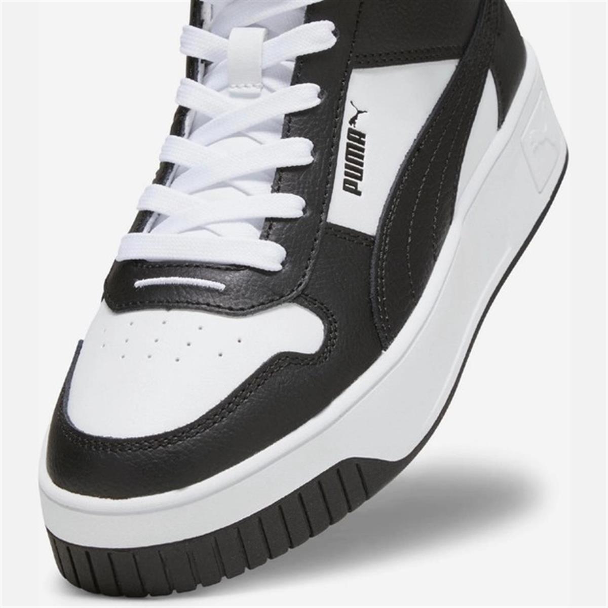 PUMA 39233703 Carina Street Mid  White- Black