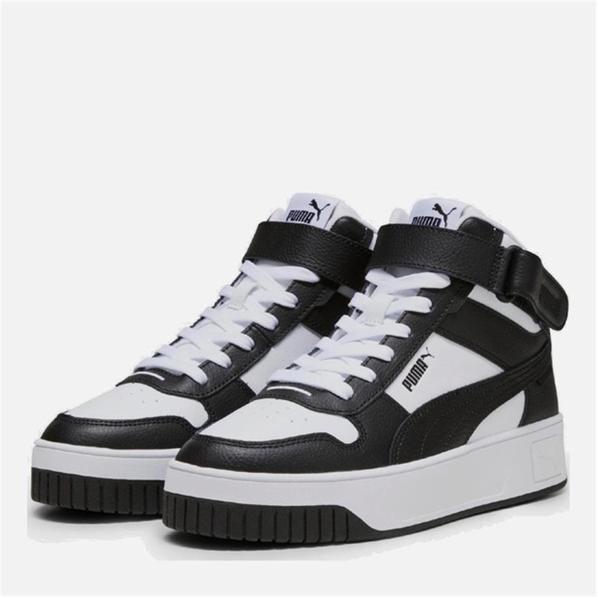 PUMA 39233703 Carina Street Mid  White- Black
